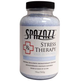 Spazazz Rx Stress Therapy
